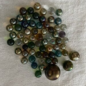Vintage & Unique Marbles
SEE ALL